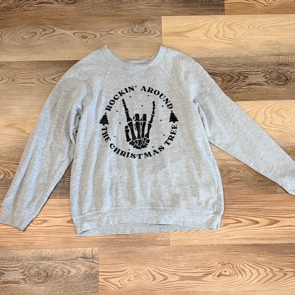 Women’s Bella Canvas Christmas Sweater